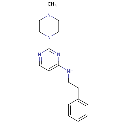 Chemical structure of BindingDB Monomer ID 50319976