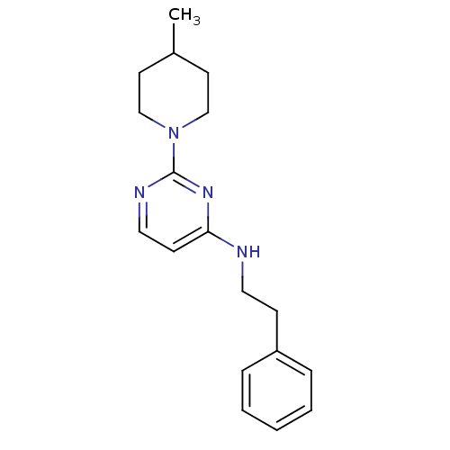 Chemical structure of BindingDB Monomer ID 50319977