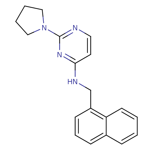 Chemical structure of BindingDB Monomer ID 50319978