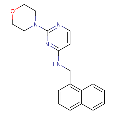 Chemical structure of BindingDB Monomer ID 50319979