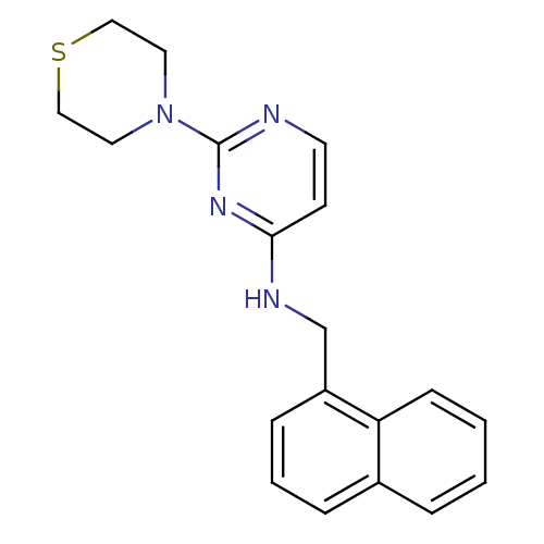 Chemical structure of BindingDB Monomer ID 50319980