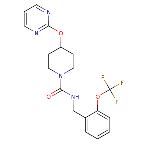 Chemical structure of BindingDB Monomer ID 50319984