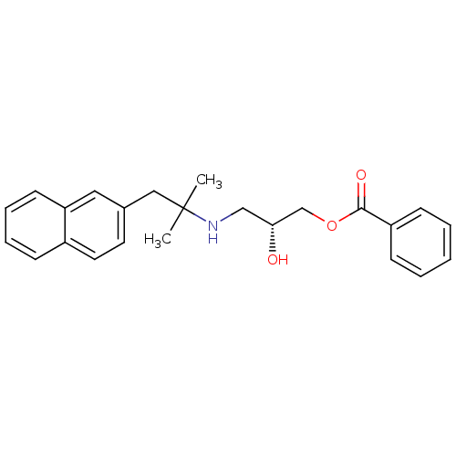 Chemical structure of BindingDB Monomer ID 50319988