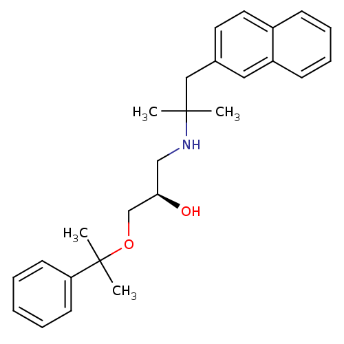 Chemical structure of BindingDB Monomer ID 50319991