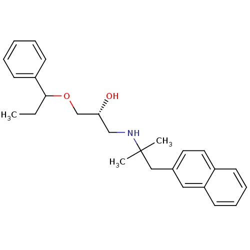 Chemical structure of BindingDB Monomer ID 50319998