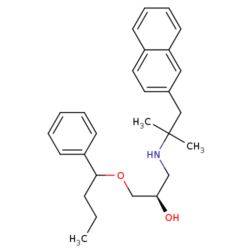 Chemical structure of BindingDB Monomer ID 50320000