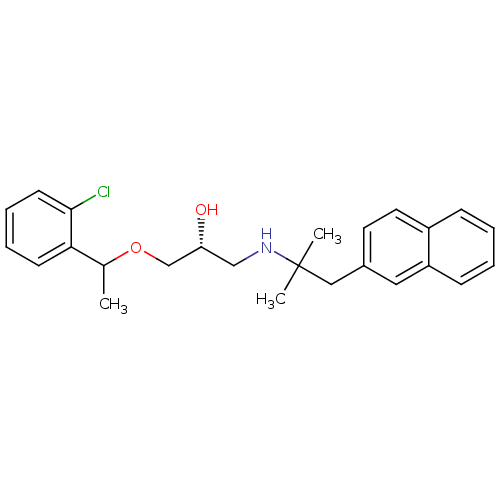 Chemical structure of BindingDB Monomer ID 50320003
