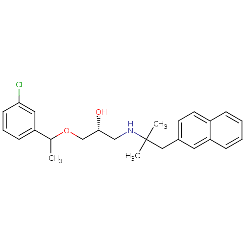 Chemical structure of BindingDB Monomer ID 50320004