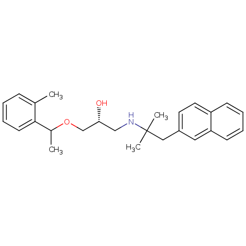 Chemical structure of BindingDB Monomer ID 50320005