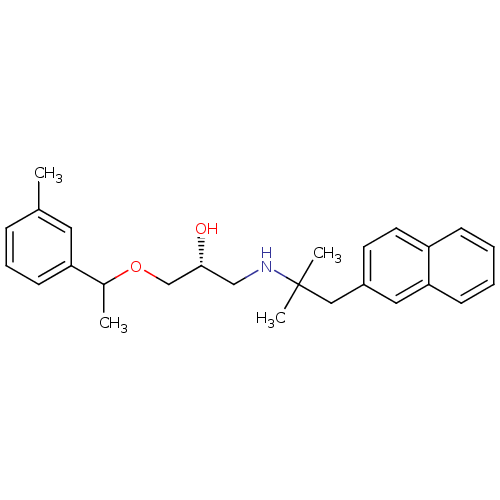 Chemical structure of BindingDB Monomer ID 50320006