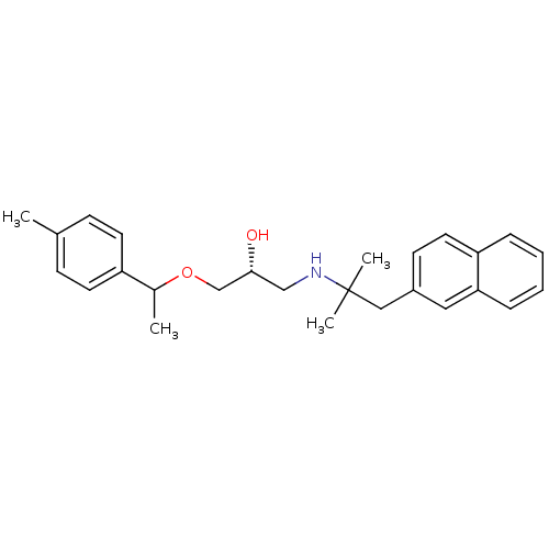 Chemical structure of BindingDB Monomer ID 50320007
