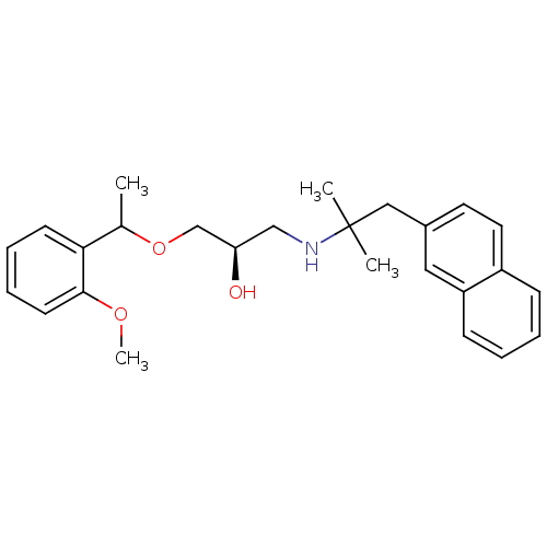 Chemical structure of BindingDB Monomer ID 50320008