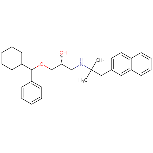 Chemical structure of BindingDB Monomer ID 50320014