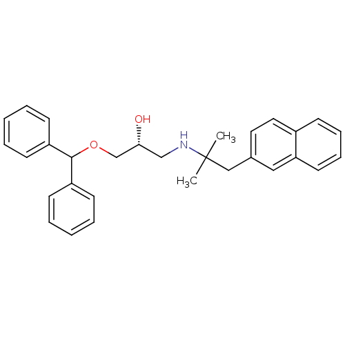 Chemical structure of BindingDB Monomer ID 50320015