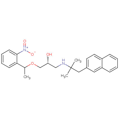 Chemical structure of BindingDB Monomer ID 50320016