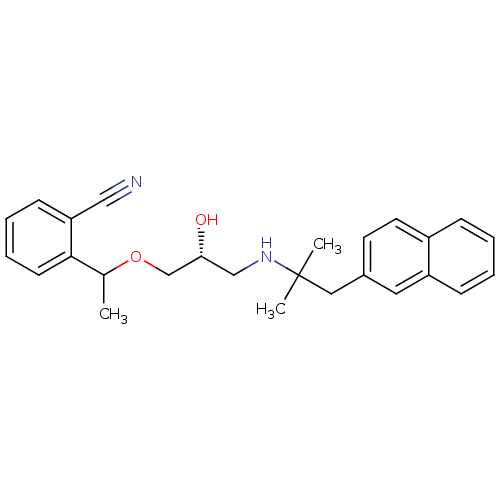 Chemical structure of BindingDB Monomer ID 50320017