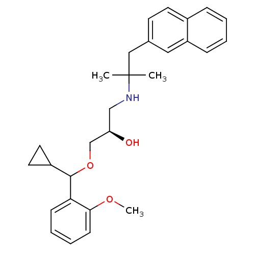 Chemical structure of BindingDB Monomer ID 50320018