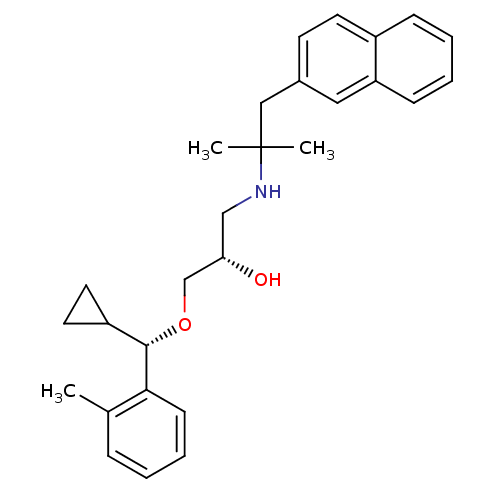 Chemical structure of BindingDB Monomer ID 50320021