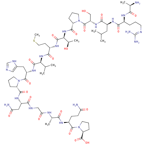 Chemical structure of BindingDB Monomer ID 50320025