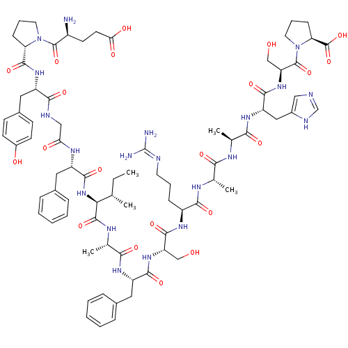 Chemical structure of BindingDB Monomer ID 50320026