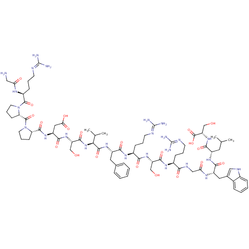 Chemical structure of BindingDB Monomer ID 50320027