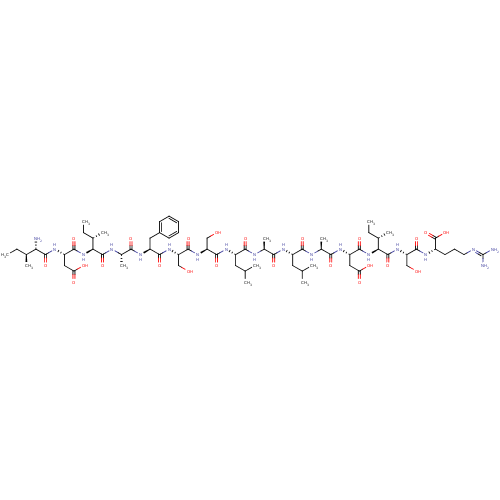 Chemical structure of BindingDB Monomer ID 50320029