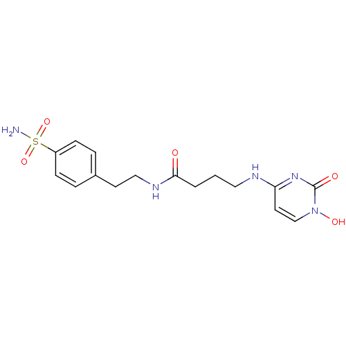 Chemical structure of BindingDB Monomer ID 50320031