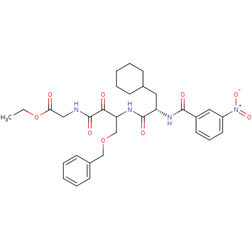 Chemical structure of BindingDB Monomer ID 50320036