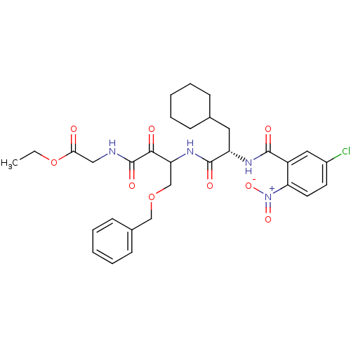 Chemical structure of BindingDB Monomer ID 50320037
