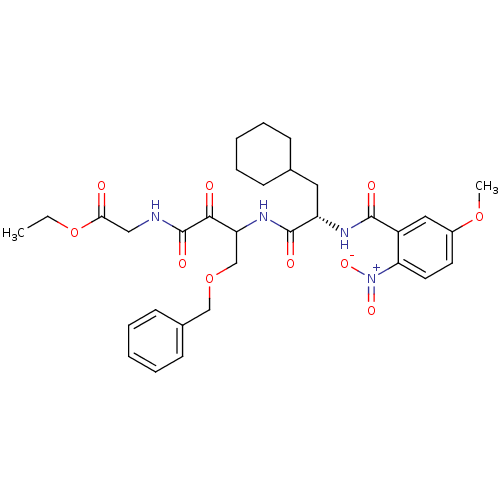 Chemical structure of BindingDB Monomer ID 50320039
