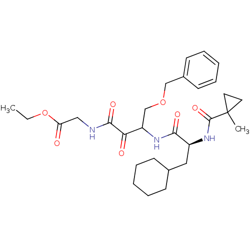 Chemical structure of BindingDB Monomer ID 50320046