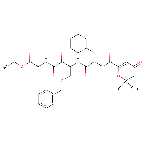Chemical structure of BindingDB Monomer ID 50320047