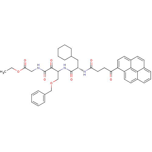 Chemical structure of BindingDB Monomer ID 50320050