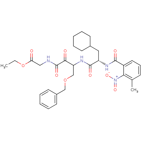 Chemical structure of BindingDB Monomer ID 50320051