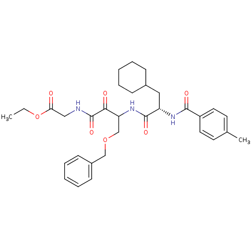 Chemical structure of BindingDB Monomer ID 50320052