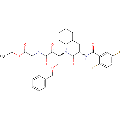Chemical structure of BindingDB Monomer ID 50320054