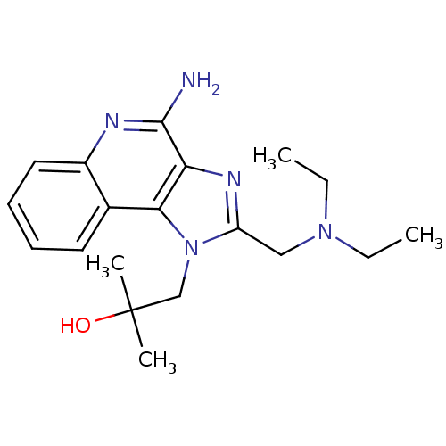 Chemical structure of BindingDB Monomer ID 50320066