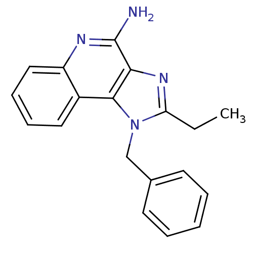 Chemical structure of BindingDB Monomer ID 50320070