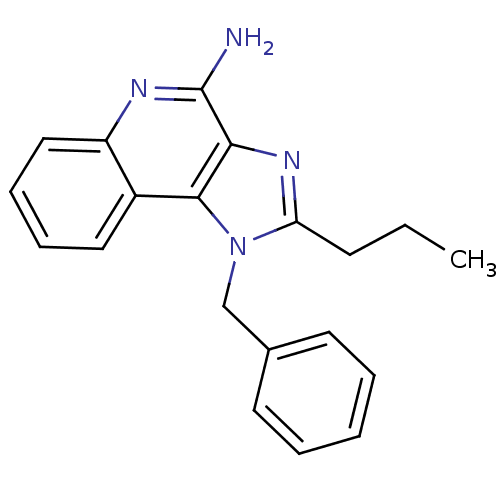 Chemical structure of BindingDB Monomer ID 50320071