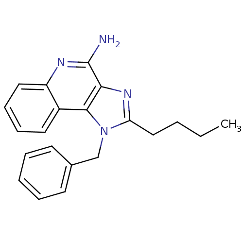 Chemical structure of BindingDB Monomer ID 50320072