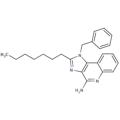 Chemical structure of BindingDB Monomer ID 50320075
