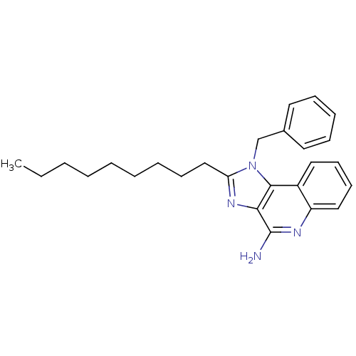 Chemical structure of BindingDB Monomer ID 50320076