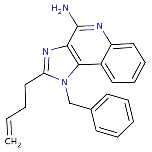 Chemical structure of BindingDB Monomer ID 50320077