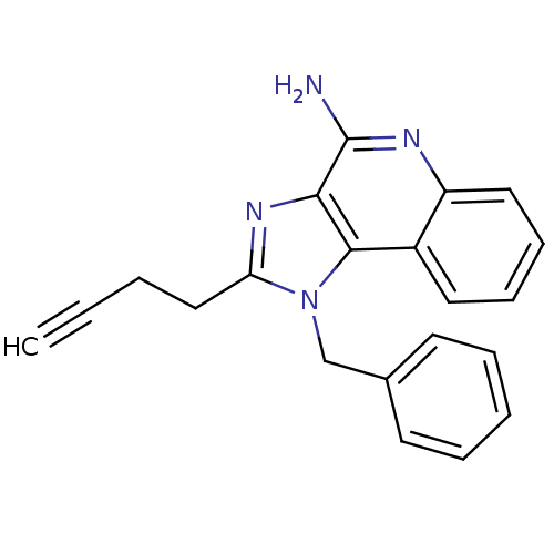 Chemical structure of BindingDB Monomer ID 50320078
