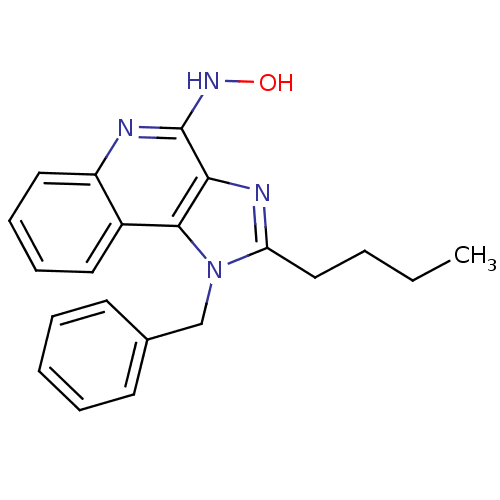 Chemical structure of BindingDB Monomer ID 50320079