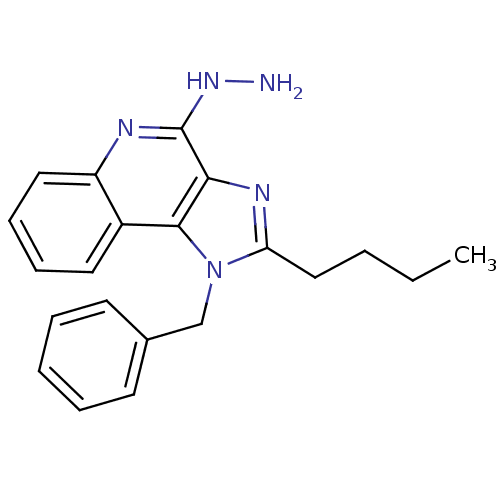 Chemical structure of BindingDB Monomer ID 50320080