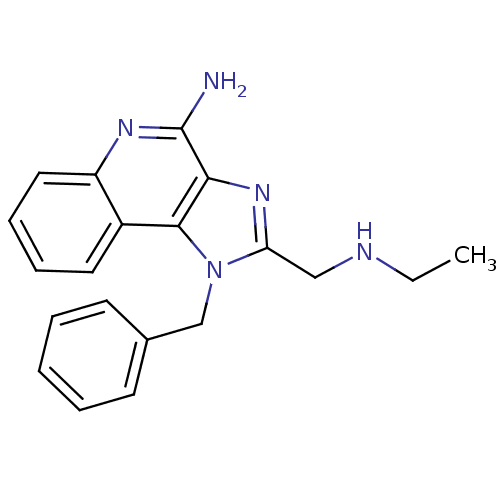 Chemical structure of BindingDB Monomer ID 50320081