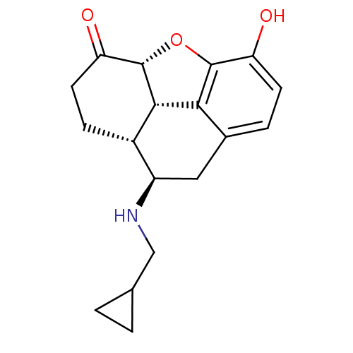 Chemical structure of BindingDB Monomer ID 50320084