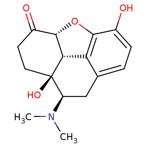 Chemical structure of BindingDB Monomer ID 50320089