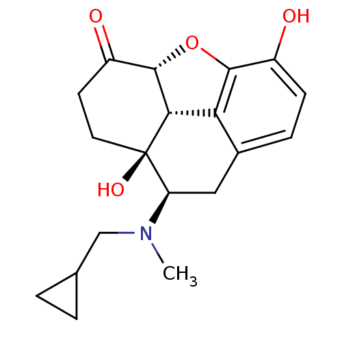 Chemical structure of BindingDB Monomer ID 50320090